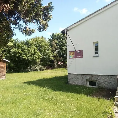 Jeka - Erben Prázdninový dům *